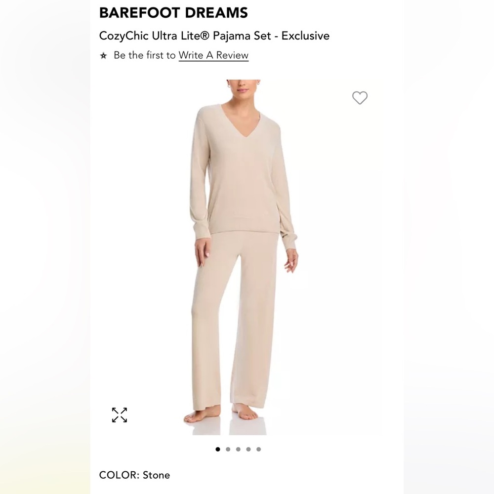 barefoot dreams set